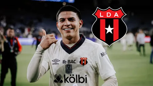Alejandro Bran ya tiene fecha de regreso en Alajuelense