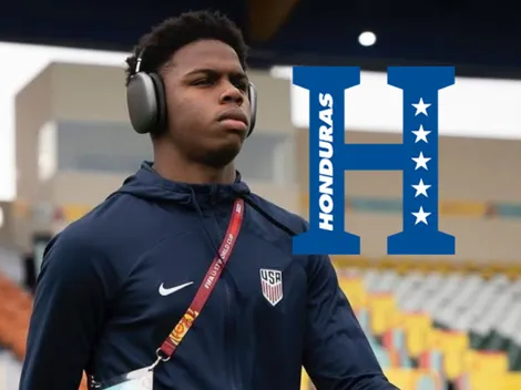 Madre de Keyrol Figueroa sentencia a Honduras: el motivo por el que no fue convocado por USA