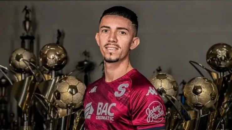 Todo Saprissa consternado por la confesión de Jefferson Brenes que lo alejó de las canchas