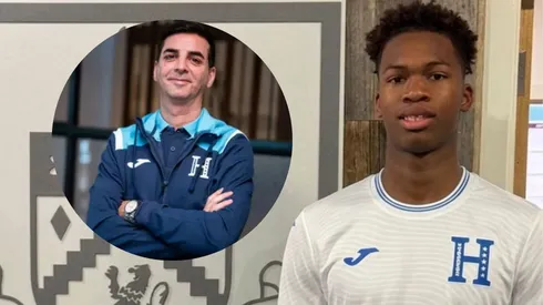 Keyvan Figueroa interesa a la Selección de Honduras.