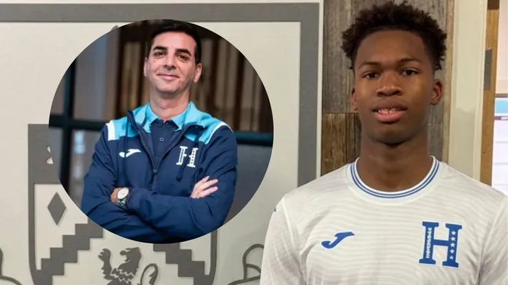 Keyvan Figueroa interesa a la Selección de Honduras.