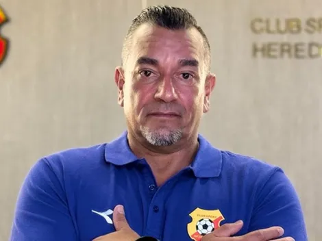 José Giacone enfrenta una demanda ante la FIFA: "No vamos a hablar al respecto"