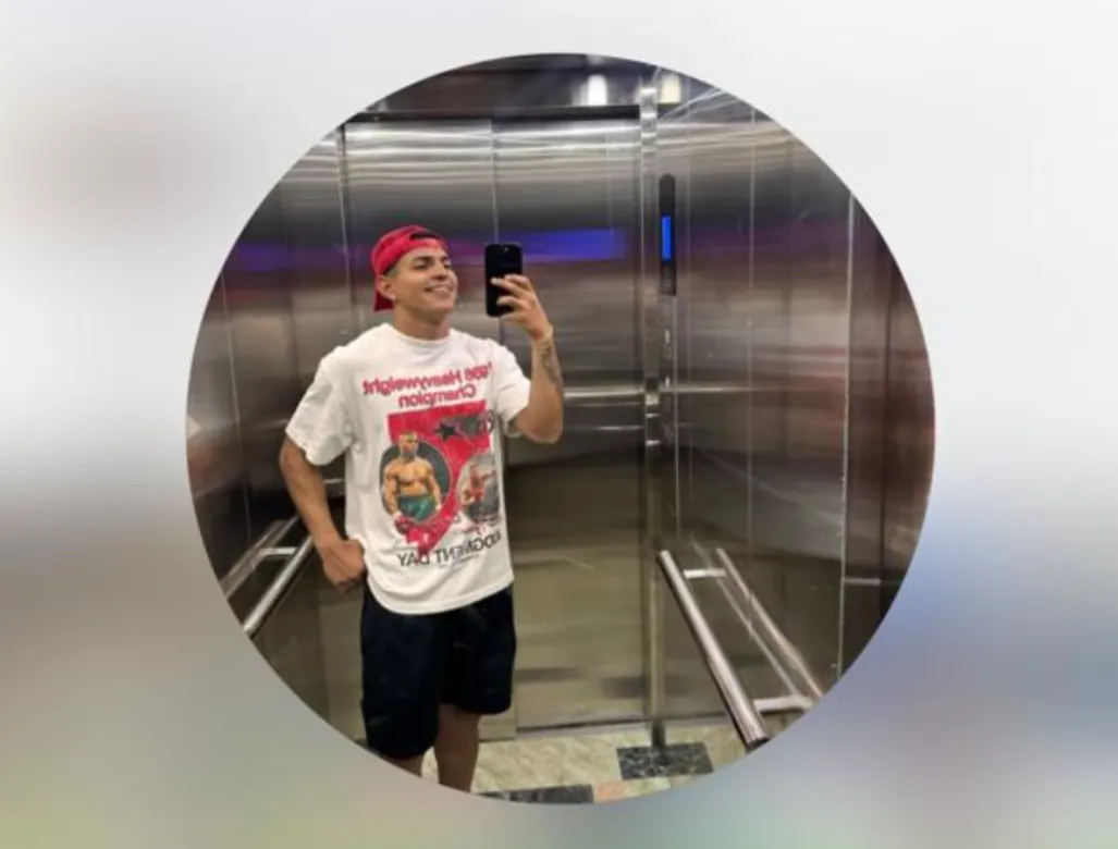 Bran ya no viste el uniforme de LDA en su foto de perfil (Instagram).