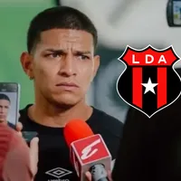 Cambia de camiseta: la última decisión de Alejandro Bran