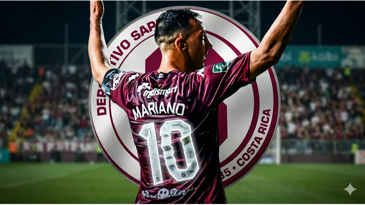 Mariano Torres es reconocido.