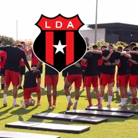 Prepara los contratos: Alajuelense quiere cerrar dos figuras para el Machillo Ramírez