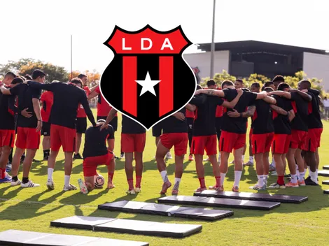 Prepara los contratos: Alajuelense quiere cerrar dos figuras para el Machillo Ramírez