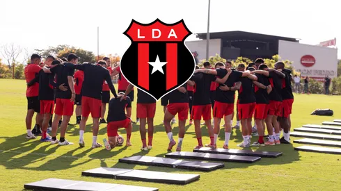 Alajuelense quiere cerrar dos figuras para el Machillo Ramírez antes de que termine el Clausura 2026