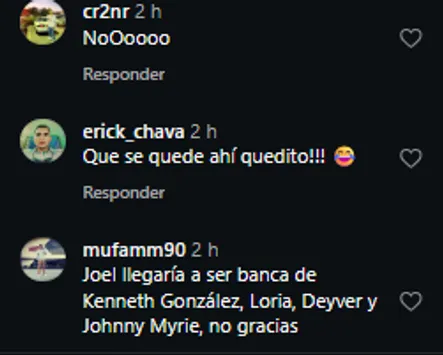 Aficionados del Saprissa sobre un posible regreso de Joel Campbell a Saprissa