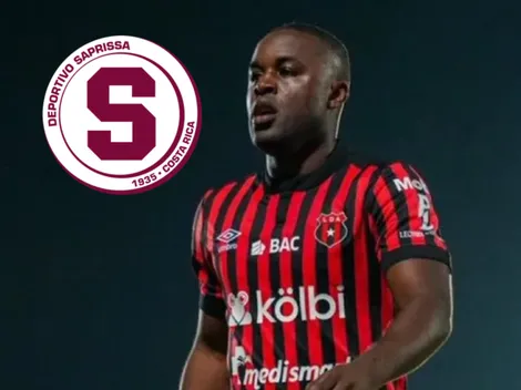 "Quiere estar en La Cueva": Alajuelense recibe una inesperada noticia sobre Joel Campbell