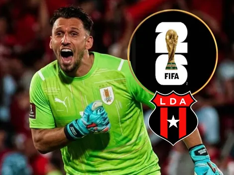 Washington Ortega para el Mundial 2026: Uruguay recibe la señal que pone a soñar a LDA