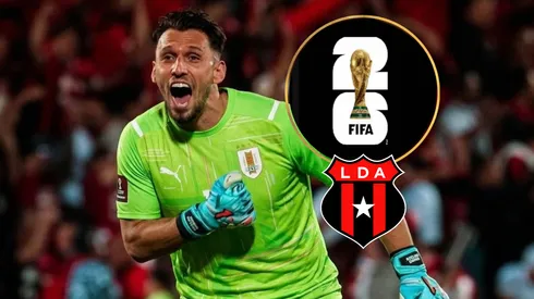 ¿Washington Ortega podría ir al Mundial?
