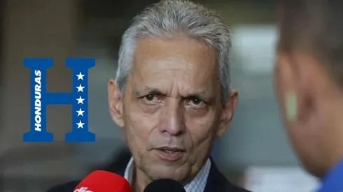 Reinaldo Rueda fue entrenador de la Selección de Honduras en el proceso con miras al Mundial 2026. Foto: FFH.