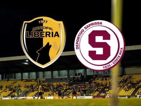 Liberia vs. Saprissa: a qué hora juegan y qué canal transmite la ida de las semifinales