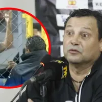 Se filtra la identidad: Jeaustin Campos conoce de qué equipo es el aficionado con el que se peleó