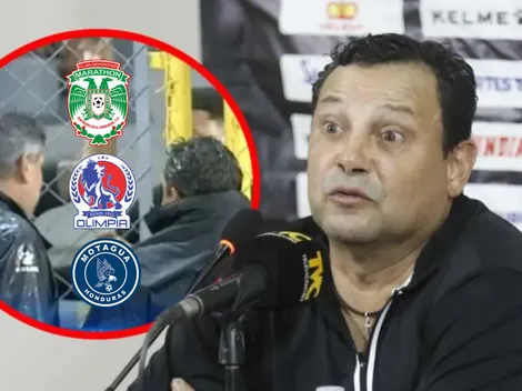 Se filtra la identidad: Jeaustin Campos conoce de qué equipo es el aficionado con el que se peleó