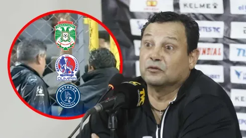 Jeaustin Campos se peleó con un aficionado hace unos días en Honduras.