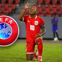 Estevis López definió su futuro: la joya panameña firmaría con este equipo de Europa