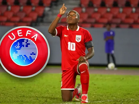 Estevis López definió su futuro: la joya panameña firmaría con este equipo de Europa