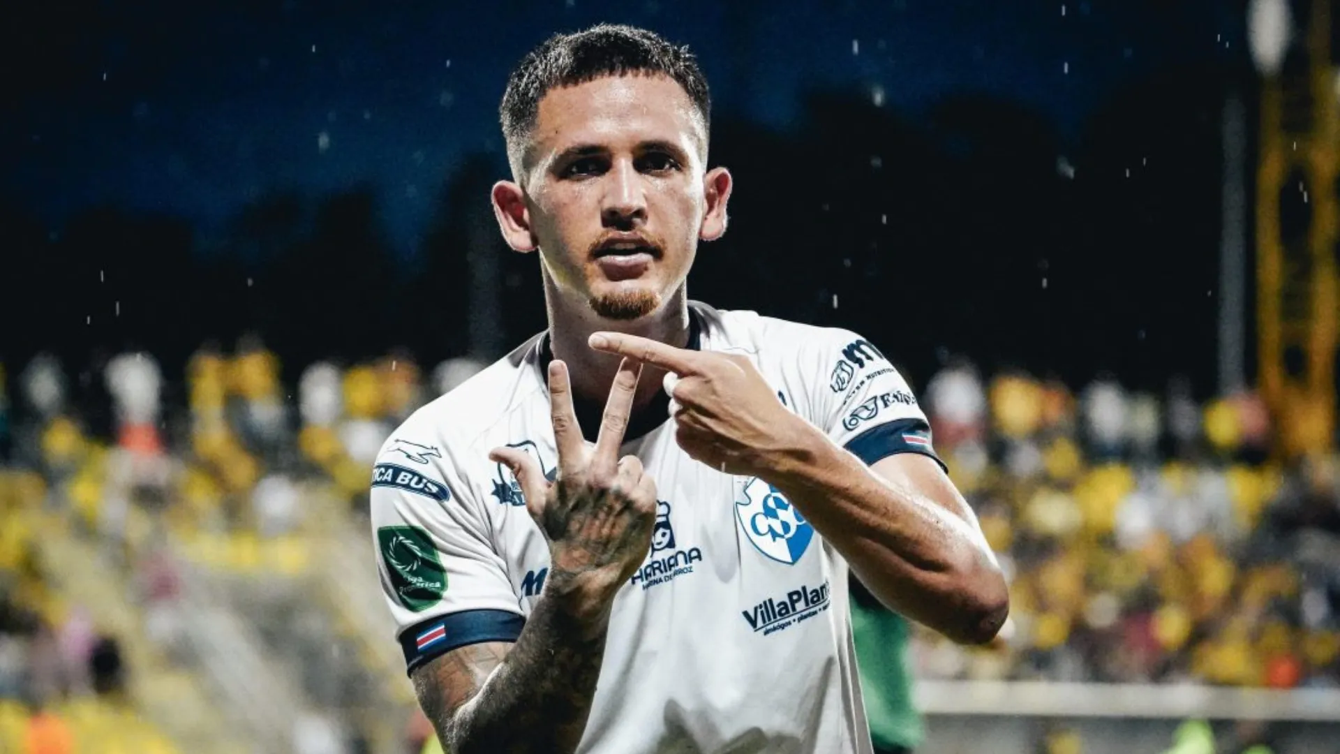 Cristopher Núñez estará poco tiempo sin jugar.