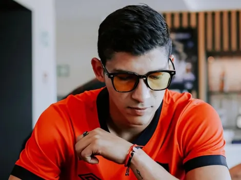 Ángel Zaldívar rompió el silencio con un llamativo mensaje