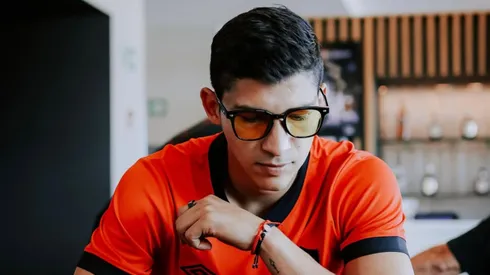 Ángel Zaldívar envió un fuerte mensaje.