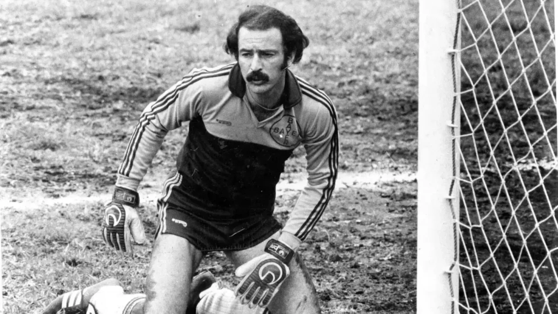 Marco Rojas defendió el marco tibaseño de 1972 a 1986. (Foto: Saprissa)