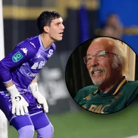 Marco Rojas defendió a Abraham Madriz de las críticas con un filazo para el saprissismo