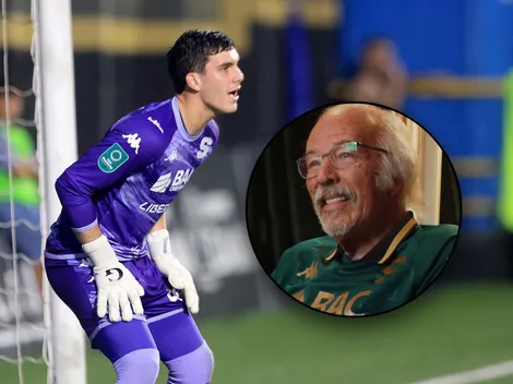 Marco Rojas defendió a Abraham Madriz de las críticas con un filazo para el saprissismo