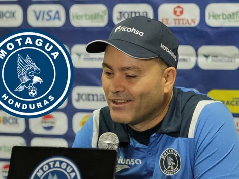 Tras su renovación: Javier López y la noticia que más ilusiona a Motagua de cara a la Copa 20