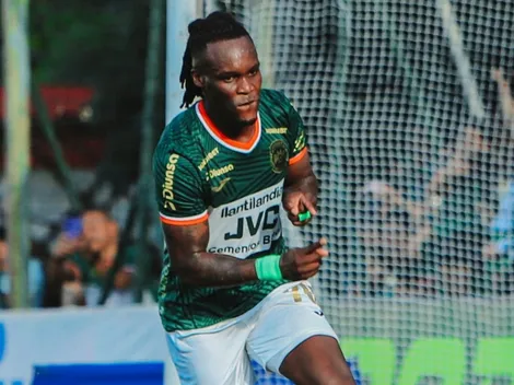 Mientras no lo convocan a la Selección de Honduras, Marathón recibe esta notificación de Rubilio Castillo