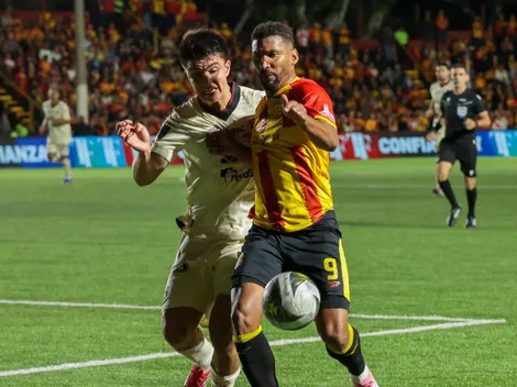 A Marcel Hernández le preguntaron por la lesión de Santiago van der Putten y esto dijo