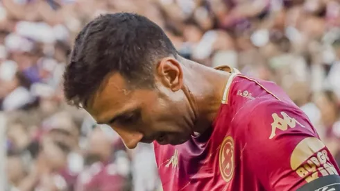 Mariano Torres publicó un importante mensaje en sus redes.