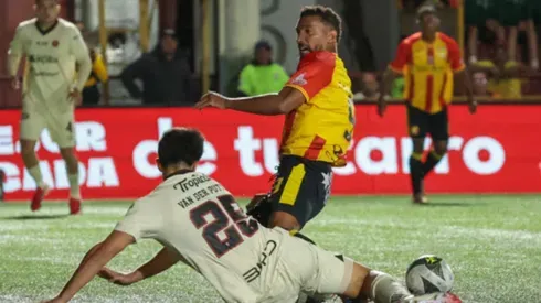 Ex Alajuelense opinó sobre Marcel Hernández.