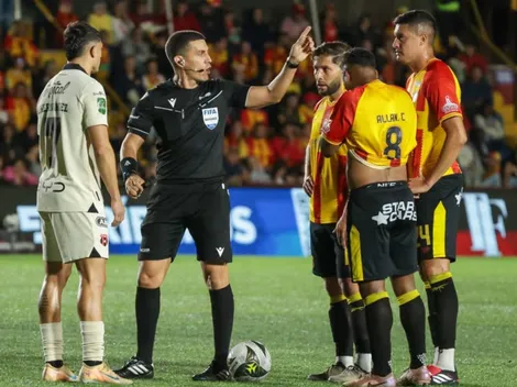 UNAFUT desestima el reclamo de Herediano