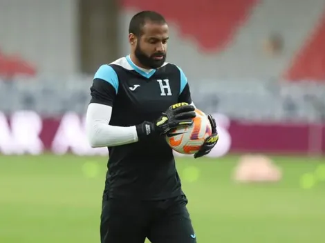 La inesperada decisión de José Francisco Molina con Edrick Menjívar en la Selección de Honduras