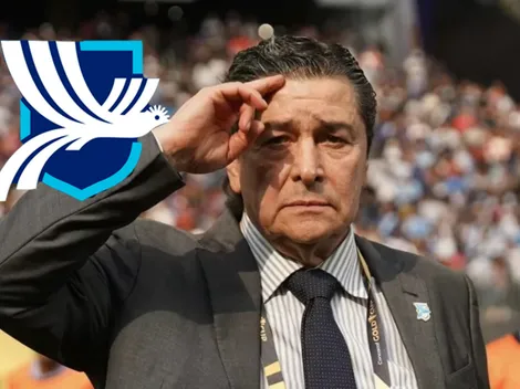 En Guatemala ponen en duda el futuro de Luis Fernando Tena: "Le ofrecerían el cargo"