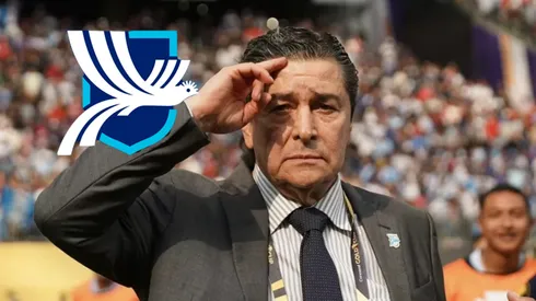 Luis Fernando Tena al mando de la Selección de Guatemala