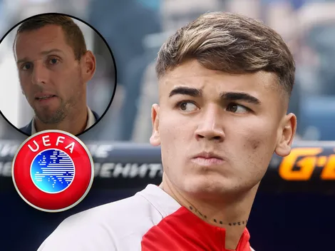 "$40 millones": Kurt Morsink sentencia la salida de Manfred Ugalde a otro equipo de Europa