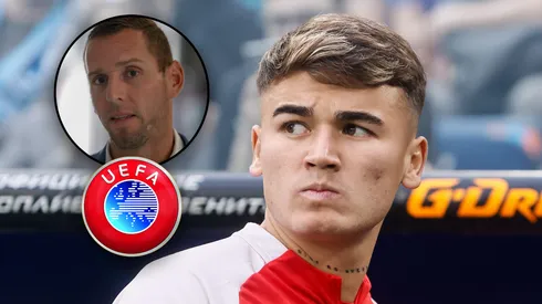 ¿Se irá Manfred Ugalde del Spartak este año?