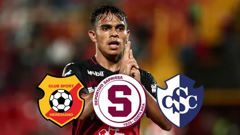 Aarón Suárez podría reforzar a otro de los grandes del país.