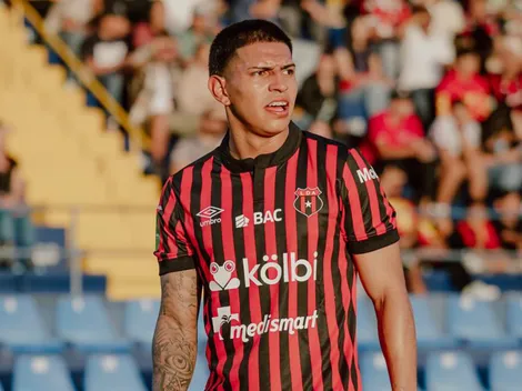 6 días después de haber sido suspendido, Alejandro Bran hace oficial un cambio que marca su futuro en Alajuelense