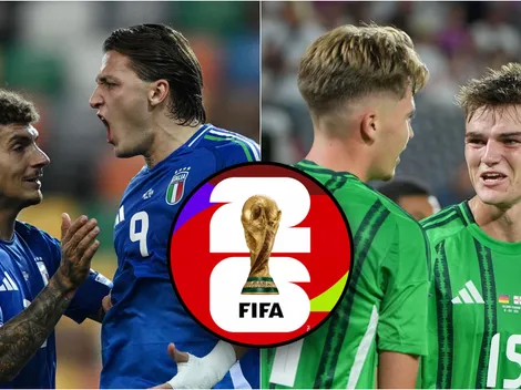 Dónde ver Italia vs. Irlanda del Norte en Centroamérica: hora y canal de la repesca