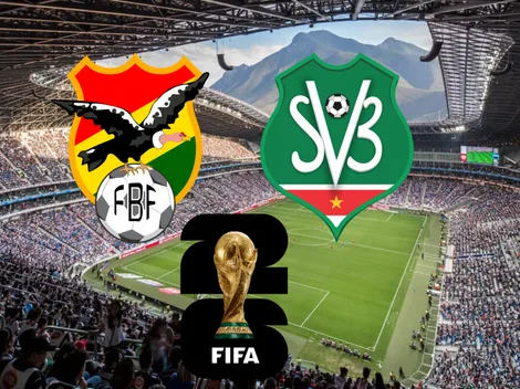 Bolivia vs. Surinam: toda la información del partido por el repechaje al Mundial 2026