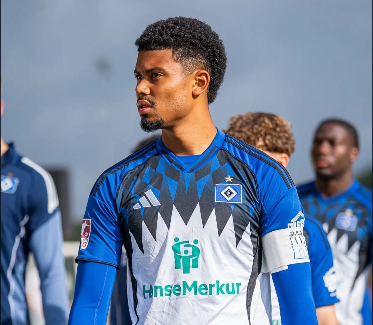 Leonardo Posadas será el reemplazo de Denil Maldonado en la Selección de Honduras.