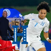 No es decisión técnica: revelan por qué hijo de David Suazo no es convocado con la Selección de Honduras