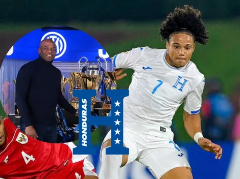 No es decisión técnica: revelan por qué hijo de David Suazo no es convocado con la Selección de Honduras