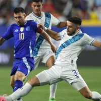 Desde Guatemala lanzan fuerte acusación tras no poder jugar contra Argentina