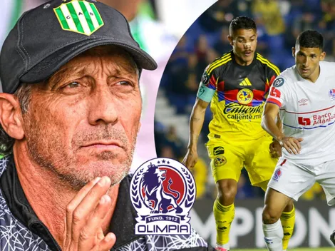 La contundente advertencia que Pedro Troglio envía a Olimpia por José Mario Pinto: “Volveremos”