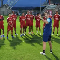 Thomas Christiansen sorprendería con la alineación de Panamá para enfrentar a Sudáfrica